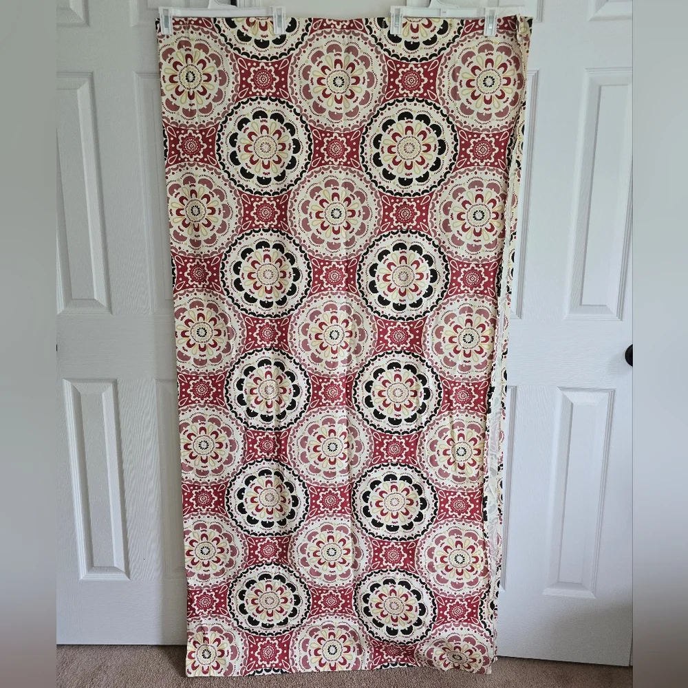 Threshold Shower Curtain